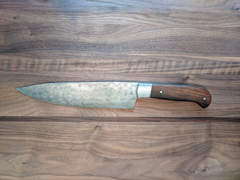 Couteau de chef Japonais