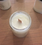 BOUGIE CHANDELLE NATURELLE PARFUM PEACE