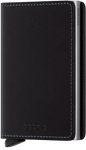 SLIMWALLET PORTE-CARTES CUIR ANTI-FRAUDE SECRID ORIGINAL BLACK