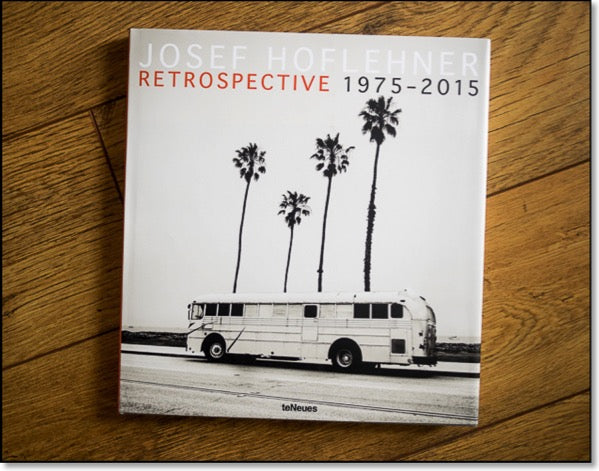 josef hoflehner retrospective 1975-2015 – Le Moine Urbain