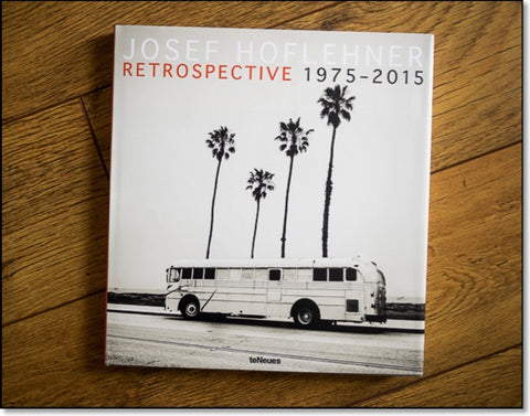 josef hoflehner retrospective 1975-2015