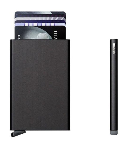 CARD PROTECTOR ANTI-FRAUDE RFID SECRID